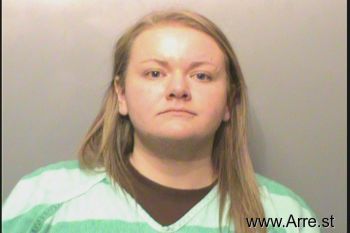 Heather Rose Henderson Mugshot