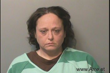 Heather Sheree Jones Mugshot