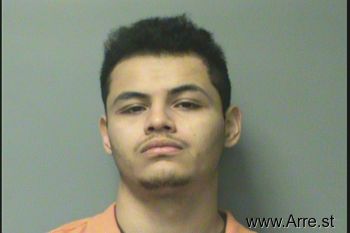 Henry Jonathan Torres Mugshot