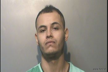 Henry Jonathan Torres Mugshot