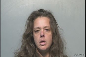 Hope Ashley Brown Mugshot