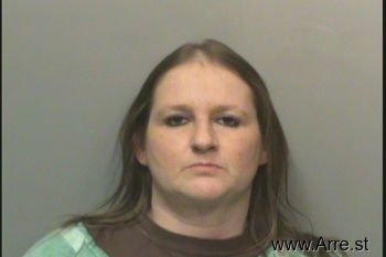 Hope Marie Hudson Mugshot