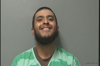 Hugo Jacobo Vasquez Mugshot