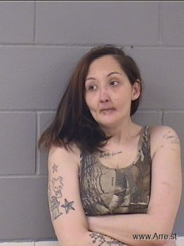 Hailey Michaelle Bogue Mugshot