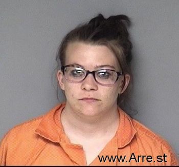 Haley Nicole Keubler Mugshot