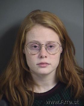 Haley Nicole Shook Mugshot