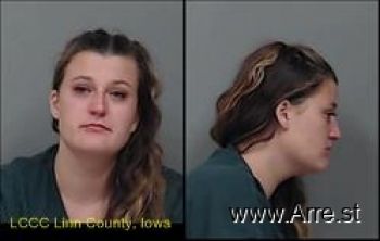 Hanna Cecilia Welsh Mugshot