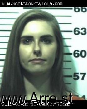 Hannah Jo Johnson Mugshot