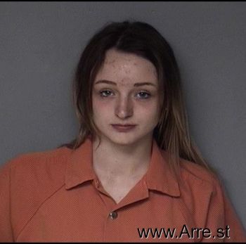 Hannah May King Mugshot