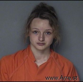 Hannah May King Mugshot