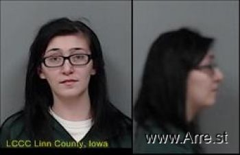 Hannah Jean Kray Mugshot