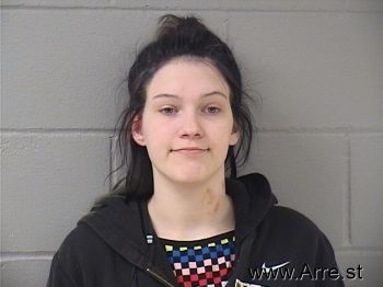 Hannah Nichole Lambertson Mugshot