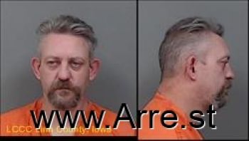 Hans Glennis Moritz Mugshot