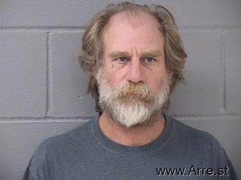 Harland Lee Huff Mugshot