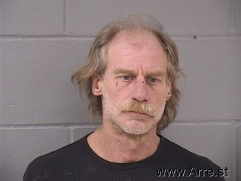 Harland Lee Huff Mugshot