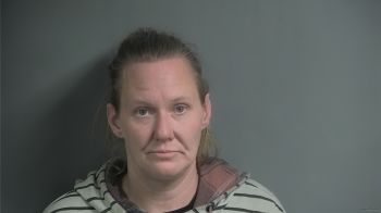 Heather Marie Baker Mugshot