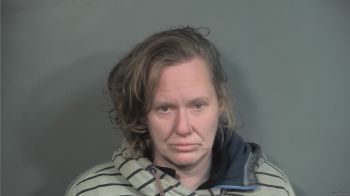 Heather Marie Baker Mugshot