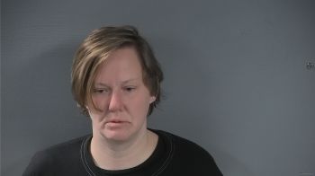 Heather Marie Baker Mugshot