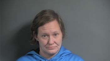 Heather Marie Baker Mugshot