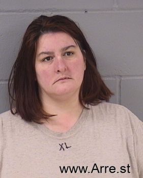 Heather Marie Baker Mugshot