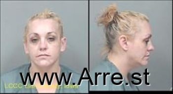 Heather Marie Curran Mugshot