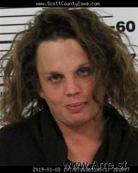 Heather Alvina Rose Hawkins Mugshot