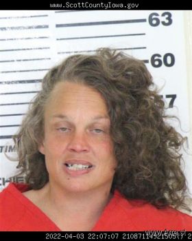 Heather Alvina Rose Hawkins Mugshot