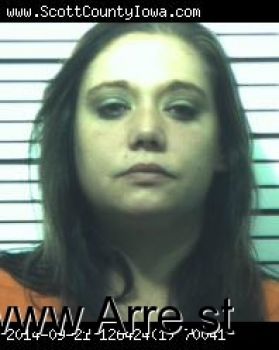 Heather Marie Jones Mugshot