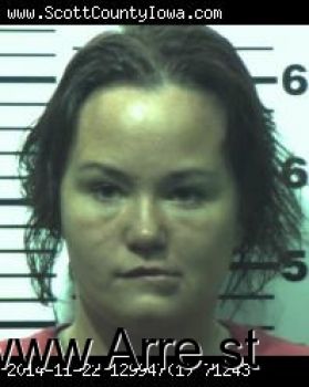 Heather Marie Marshall Mugshot