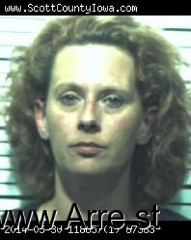 Heather Marie Miller Mugshot