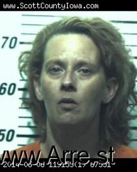 Heather Marie Miller Mugshot