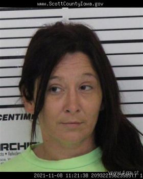 Heather Lynn Nance Mugshot