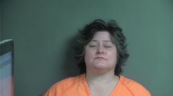 Heather Leigh Rice Mugshot