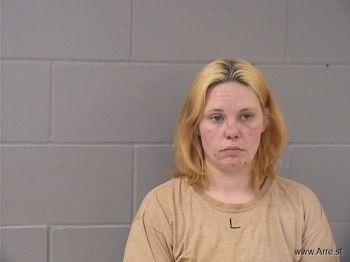 Heather Carrolmae Smith Mugshot