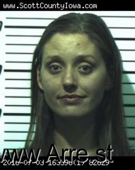 Heather Anneliese Tucker Mugshot