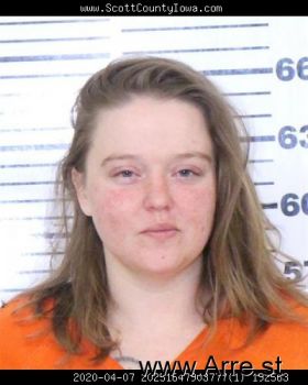 Heather Michelle Young Mugshot