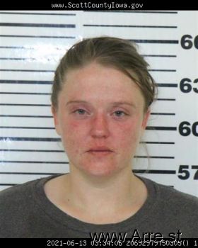 Heather Michelle Young Mugshot