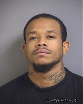 Henry Sorrell Jr. Barnes Mugshot