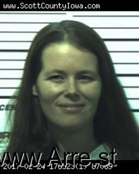 Holly Rachel Oleary Mugshot