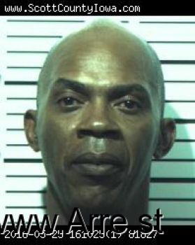 Howard Tyrone Davis Mugshot