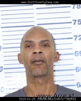 Howard Tyrone Davis Mugshot