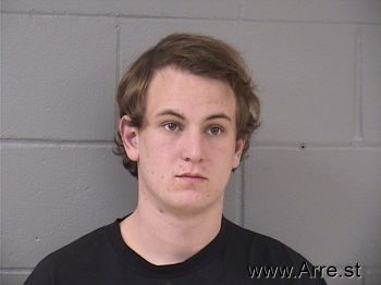 Hunter James Hughes Mugshot