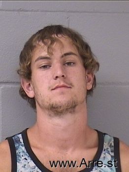 Hunter James Hughes Mugshot