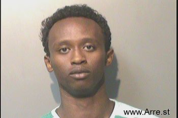 Ibrahim Mohamed Warsame Mugshot