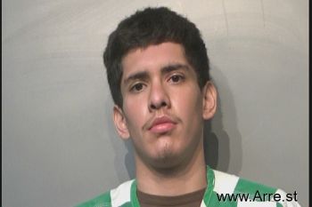 Irvin David Hernandez Mugshot