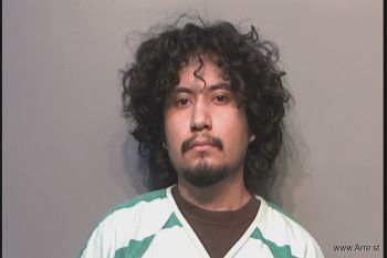 Isaac Antonio Garcia Rebollo Mugshot