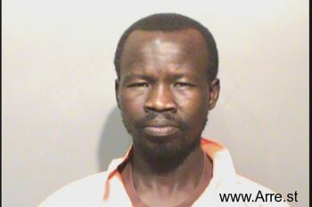 Isaiah Mida Danga Mugshot