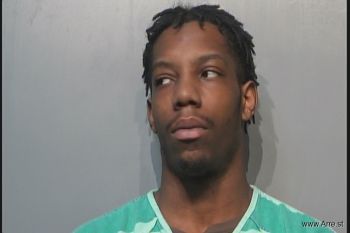 Isaiah Nakonna Tate Mugshot