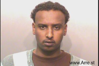 Ismail Mahamed Ali Mugshot