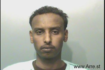 Ismail Mahamed Ali Mugshot